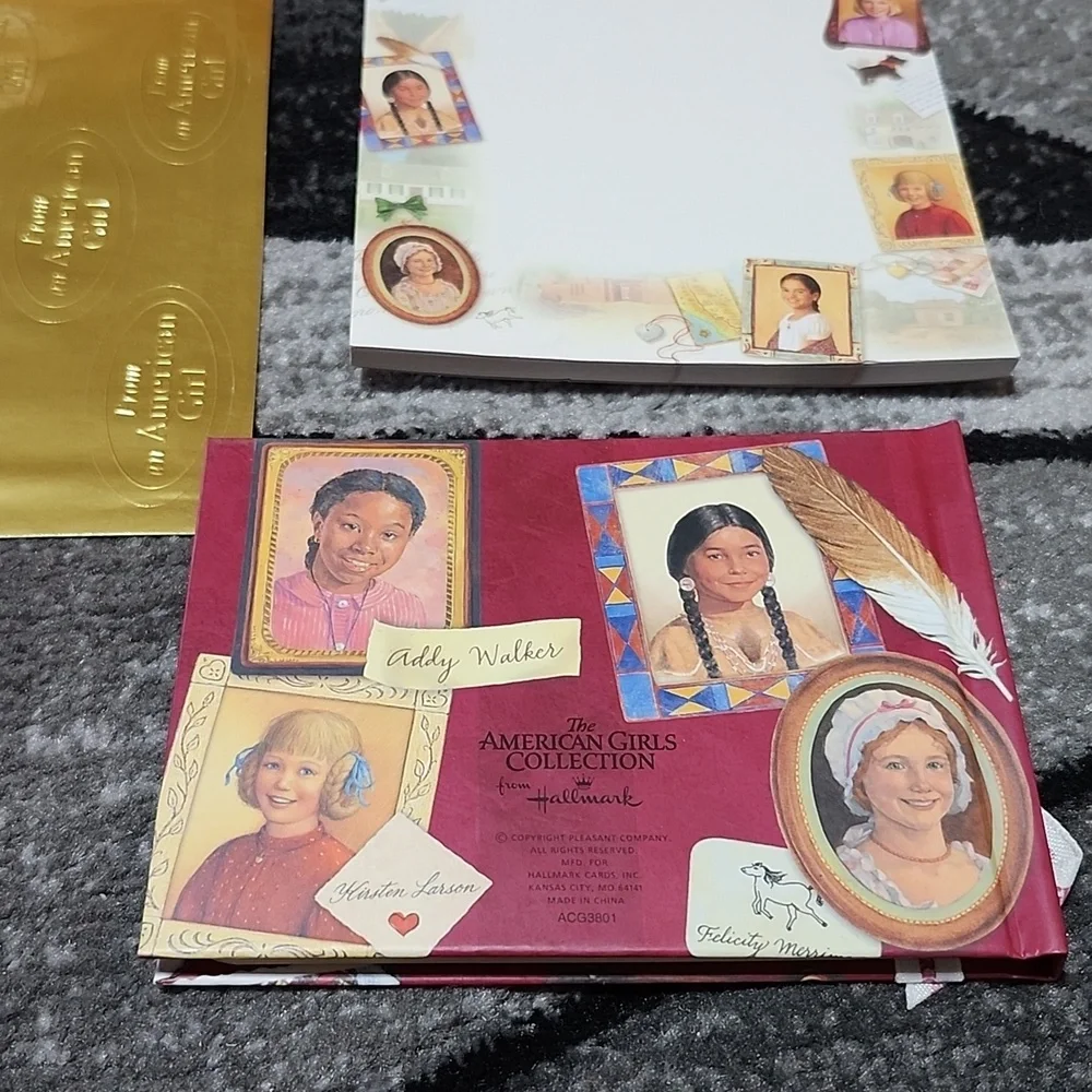 The American Girls Collection/ Hallmark american girls